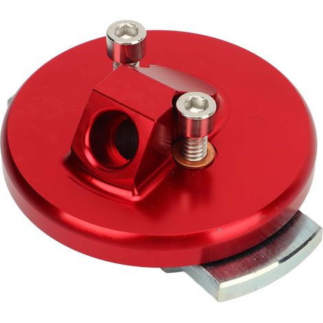 Kit réparation adaptateur jauge d'huile 7.3 SDDIPSTICK, joint torique inox rouge, remplacement pour Ford F-450 F-550 (1/5)
