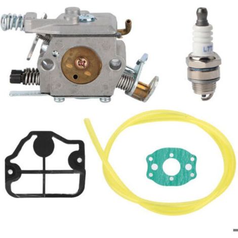 Kit carburateur complet, facile à installer, grande stabilité, durable pour le remplacement (1/4)