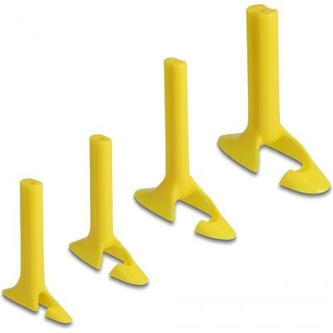 Delock Herramienta de inserciÃ³n para manguitos de cables, juego de 4 piezas