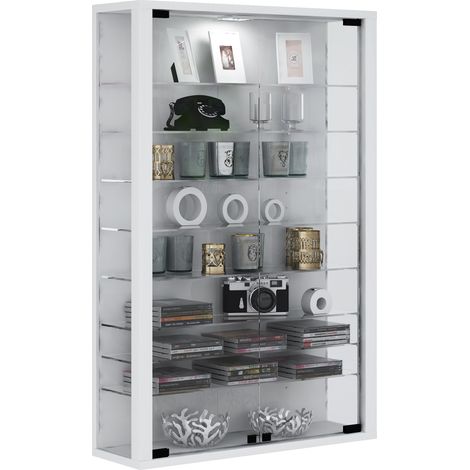 Wandvitrine Glasvitrine Vitrosa Mini