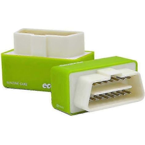 Boîtier de réglage Eco OBD2 pour économiser du carburant et réduire la consommation d'essence dans les voitures. (1/5)