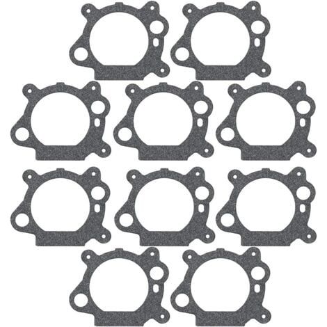 Ineasicer 10 Pack 795629 Remplacement du Joint de carburateur pour Briggs & Stratton 272653 272653S 4156, Convient aux Moteurs de la série 625-675, 122000 (1/5)