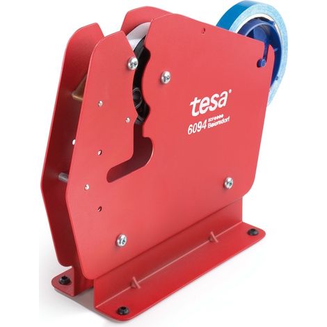 Dévidoir adhésif 19mm Tesa pour Scellerie arrière ( Prix pour 1 )
