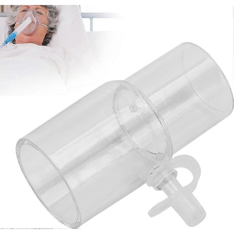 Adaptateur pour tuyau et masque, connecteurs universels pour tuyau d'appareil CPAP, connectez votre tuyau (1/5)