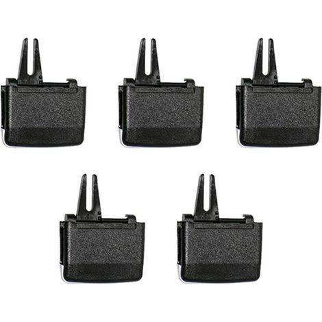 Convient pour 5 clips de ventilation avant et clips de grille de climatisation avant, applicable à la classe W166 ML GLE. (1/5)