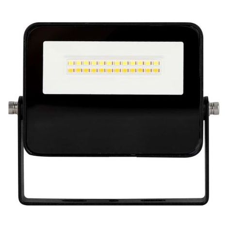 Proiettore LED da Esterno Sky 10W con Tecnologia Switch CCT 3000K/4000K/5000K 115 Gradi Finitura Nero Opaco - Beneito & Faure (1/2)