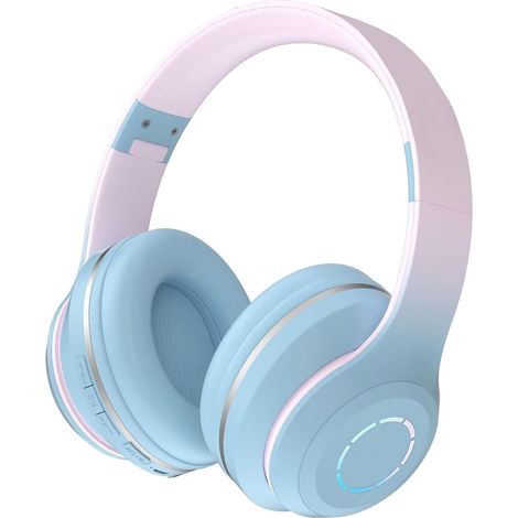 Casque Bluetooth avec basses profondes et réduction de bruit pour (1/5)