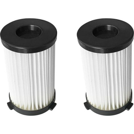 2 PièCes SéRies Filtre Coton HEPA Filtre Aspirateur PièCes de Rechange pour D600/601 PièCes de Rechange (1/4)