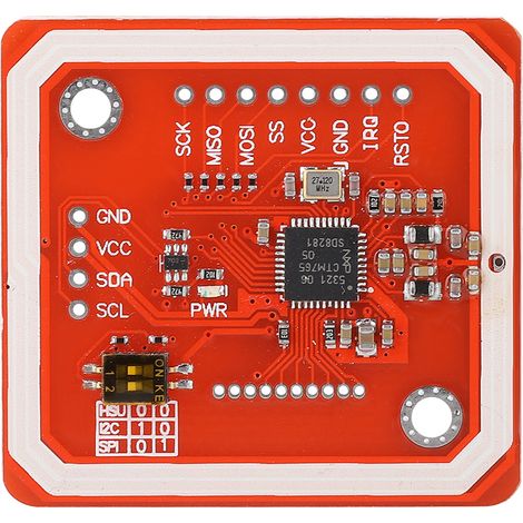 Carte de lecture/écriture sans fil PN532 pour module NFC/RFID V3 pour communication mobile Android (1/5)
