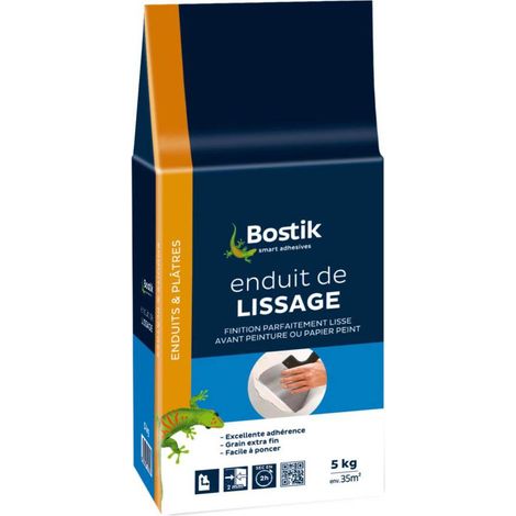 Bostik Alisado en Polvo 15kg - Bostik