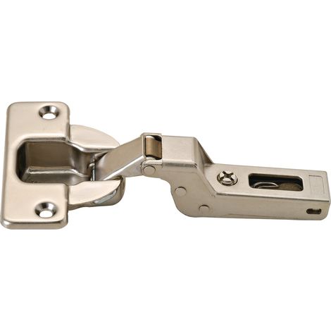 Salice Serie F Bisagra invisible plateada 40 mm (1/3)