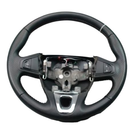 Volant De Direction RENAULT Megane Break III Phase 2 2012-2014 [PRODUIT D'OCCASION]♻️484000221r