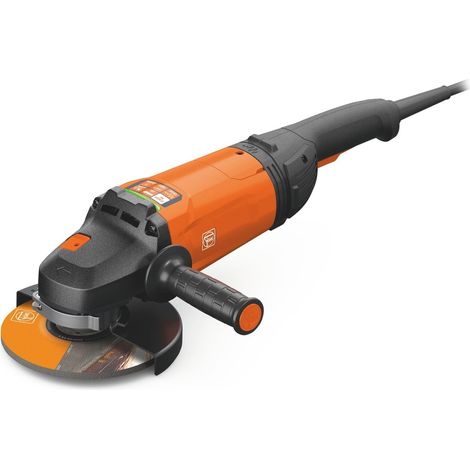 Fein Winkelschleifer AlphaGrind LG 24-180 Pro mit 2.400 W / Ø 180 mm - 72251560000 (1/5)