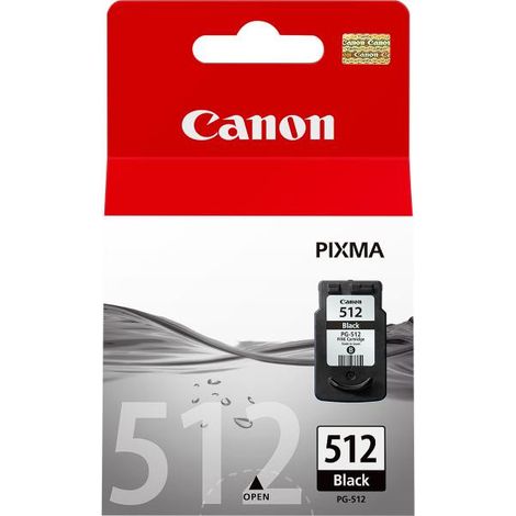 CANON Cartouche d'encre PG-512 Noir