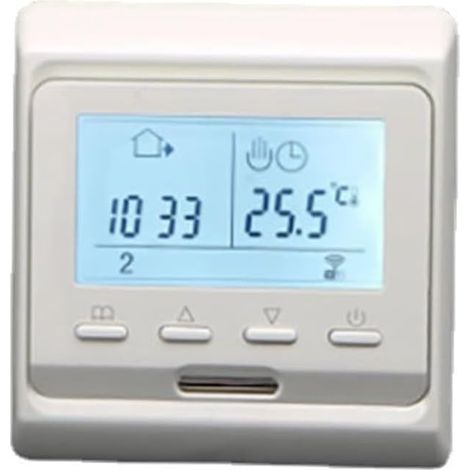 WiFi intelligent contr leur de temp rature programmable avec (1/3)