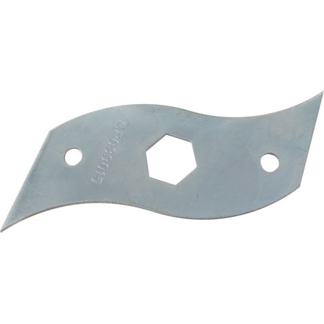 Couteau 15cm EINHELL - KLIPPO - MARINA - MC CULLOCH - PARTNER CP039015 - 531 21 37-51 - 544 42 10-01 - 5312137-51 - 5444210-01