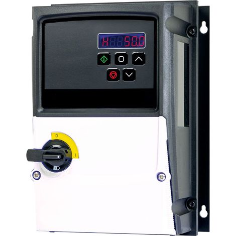 Variateur de fréquence triphasé inter de proximité 0,75 kw IP66 S&P 703125