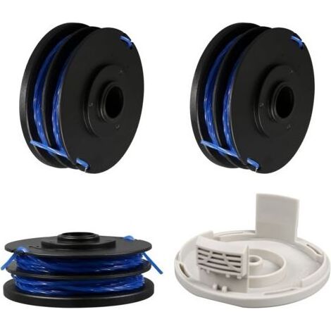 Ryobi RAC123 Ersatzspule 5132002671 - Kompatibel mit RLT4027, RLT4125, RLT5027, RLT6030, RLT5127, RLT6130 (2 Spulen) (1/5)