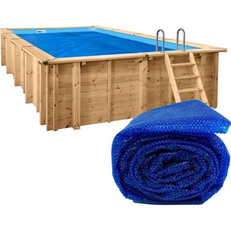 Copertura isotermica piscina Interline Bali 7,90x4,00m