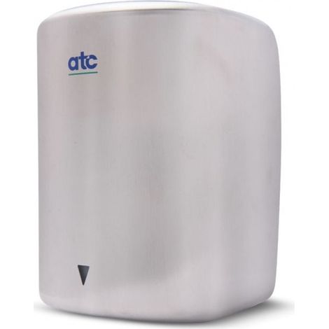 ATC Panther Eco High Speed Hand Dryer in Matt Stainless Steel 350/1400W PANZER06