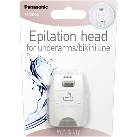 Panasonic ES-2D03  Weiß 1 St.