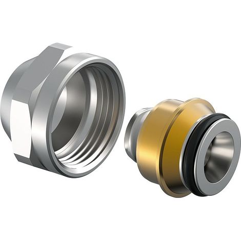 Uponor Uni-X Verschraubung MLC 18-3/4"FT Euro, 1058091