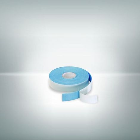Nastro adesivo PE tubolit DG Larghezza 50 mm, rullo 10 m grigio (entro 12)