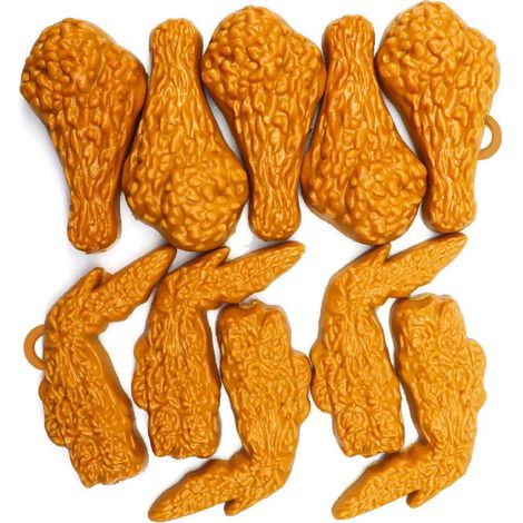 Set 40 pezzi Bbq Party Legs&Wings con Anatra 25-35g snack per cani gusto griglia