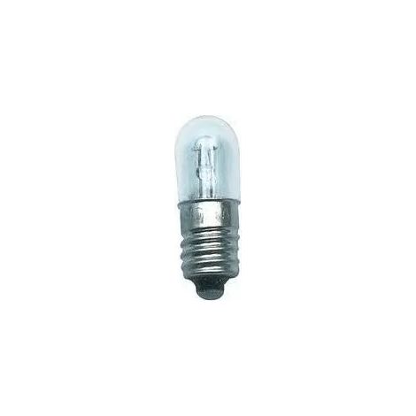 Orbitec 115165 Lampadina E10 3W 250mA 10x28mm