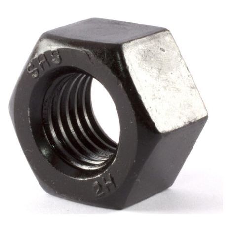 Écrou hexagonal, Filetage 1/4-20pouce RS PRO, en Acier ( Prix pour Paquet de 100 )