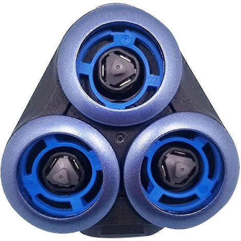 Tête de rasoir S6000 pour Philips S6011, S6015, S6840, S6550, S6580 et S6670 (1/5)