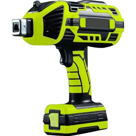 Machine à souder, design compact, idéale pour divers métaux, Vert UE (1/2)