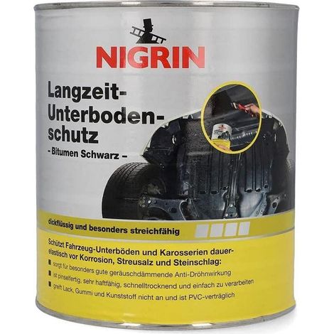 NIGRIN 74061 Unterbodenschutz 2.5 kg