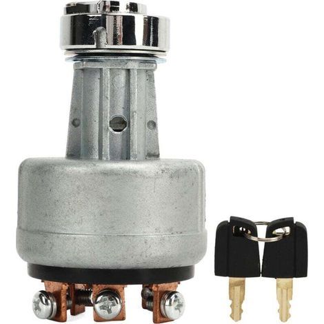 ALLIANDIS Commutateur Démarreur 6 Fils 7Y3918 Compatible E70B 315BL 307C 318BL Caterpillar (1/4)