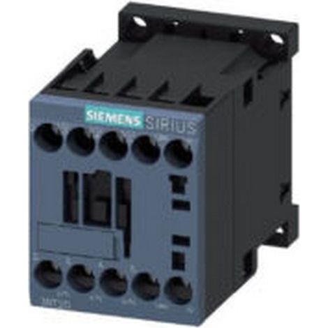 Contattore Potenza, AC-3 7 A, 3 kW / 400 V 1 NO, AC 24 V, 50 / 60 Hz a 3 poli