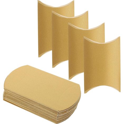 20 pièces cartons d emballage de pralinés en papier en forme (1/5)