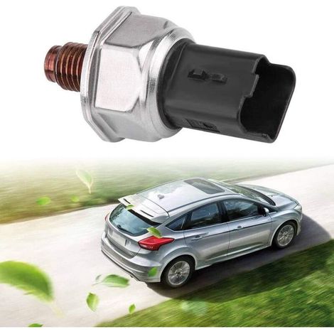 Car Fuel Injection Sensors, High Pressure Fuel Rail Sensor for 20 HDI TDCI 55PP02-02 (1/5)