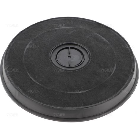 FILTRE A CHARBON ROND HOTTE ARISTON INDESIT SCHOLTES C00090694 Hotpoint - Ariston (1/4)