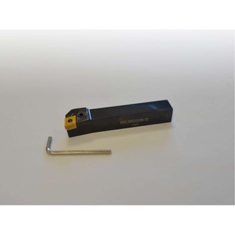 UTENSILE TORNIO PORTAINSERTI PER ESTERNI 20X20 PCLNL2020K12 ECHOENG (1/2)