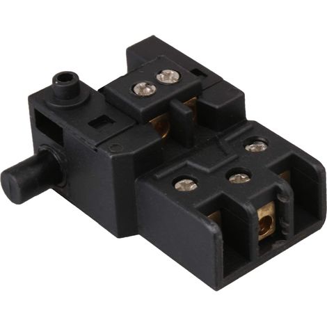 AC 250 V 6 A 125 V 12 A Outil électrique 5E4 marteau électrique perceuse manuelle Interrupteur de déclenchement FA2-6/1W (1/5)