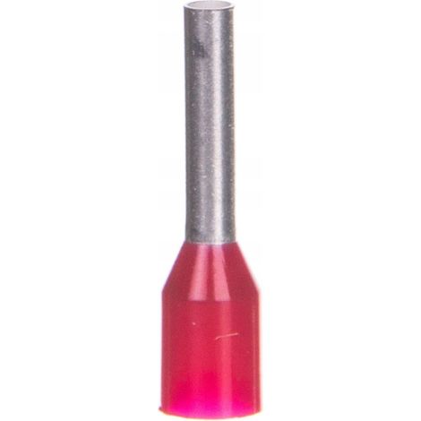 Accessori di connessione erko te 1-8 isolato 100 pezzi 8 mm (1/3)