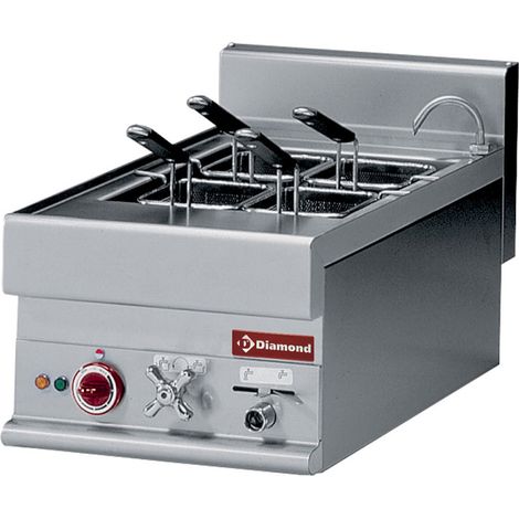 Cuiseur à pâte électrique capacité 20 litres - Diamond
