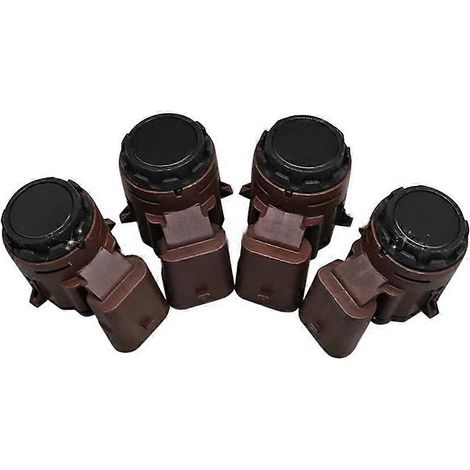 1/4PCS 66209827055 Sensor de estacionamiento PDC Accesorios para automóvil Compatible con BMW F90 G20 G08 G26 G83 X3 X4 M3 M4 I4 4 PCS (1/5)