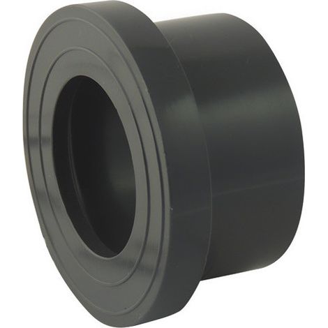 Collet à Joint Plat De Diamêtre 110 Pvc Pression Femelle à Coller