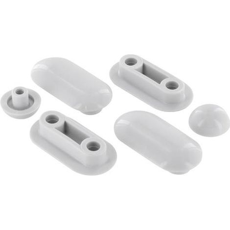 IS Sitzpuffer Tonic, für WC Softclosing, Weiß