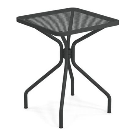 Tavolo Quadrato Cambi Ferro Antico 60x60