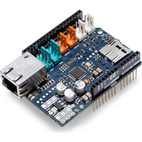Arduino Ethernet Shield 2 Scheda di sviluppo (1/5)