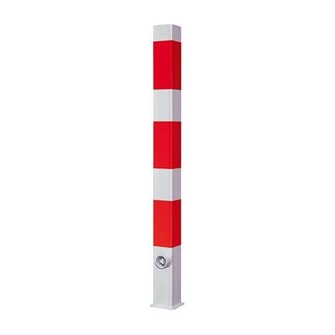 70X70 Palo Nero E Rosso Herausnehmbar 1.400 Millimetri (1/2)