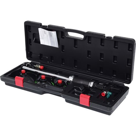 KS TOOLS Juego de martillo desabollador neumático 5 piezas - 140.2080 (1/5)