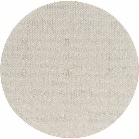 Bosch Schleifblatt M480 Net Best for Wood and Paint 115 mm 120 5 Stk (1/5)